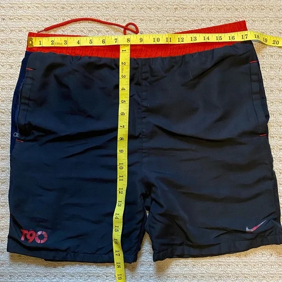 Nike DrI Fit Vintage Shorts Rare Large - Picture 12 of 12